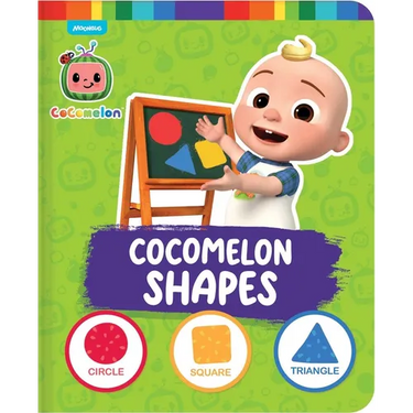 Cocomelon Shapes
