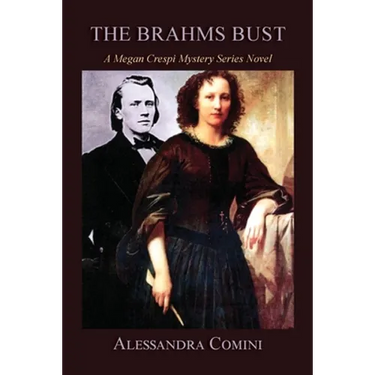The Brahms Bust: A Megan Crespi Mystery Series Novel