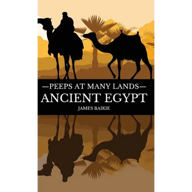 Peeps at Many Lands Ancient Egypt
