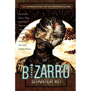 The Bizarro Starter Kit (blue)