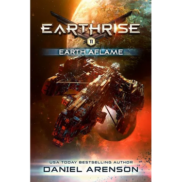Earth Aflame