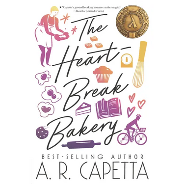 The Heartbreak Bakery