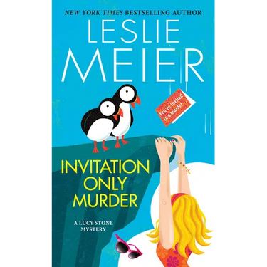 Invitation Only Murder