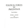 Political Forces in Argentina, Third Edition