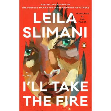 I'll Take the Fire