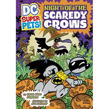 Night of the Scaredy Crows