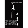 The Silent Cry of a Fatherless Generation