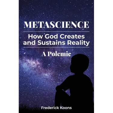 MetaScience: How God Creates and Sustains Reality-A Polemic: How God Creates and Sustains Reality