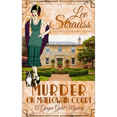 Murder on Mallowan Court: a cozy historical 1920s mystery