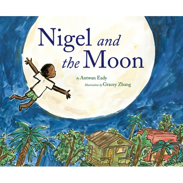 Nigel and the Moon