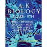 A.K Biology Class 9th