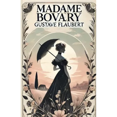 Madame Bovary(Illustrated)