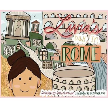 Livia's Day in Rome