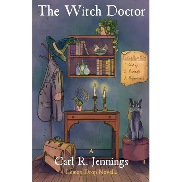 The Witch Doctor