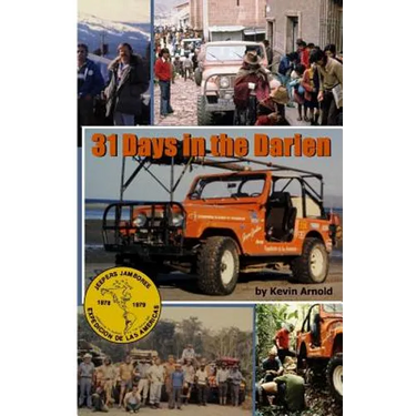 31 Days in the Darien