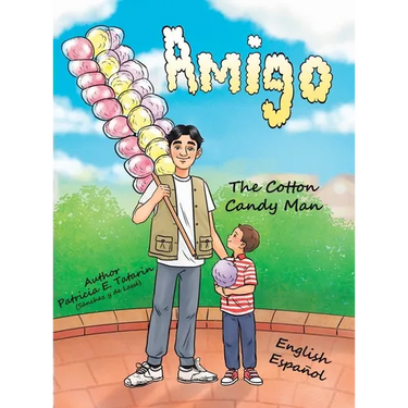 Amigo: The Cotton Candy Man
