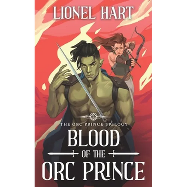 Blood of the Orc Prince: An MM Fantasy Romance