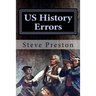 US History Errors