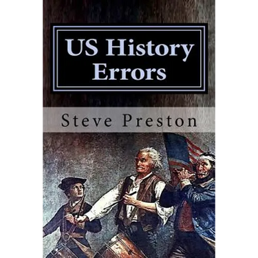 US History Errors
