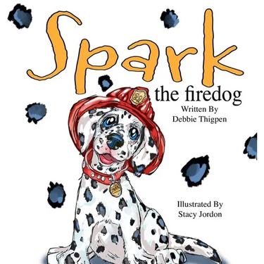 Spark the Firedog