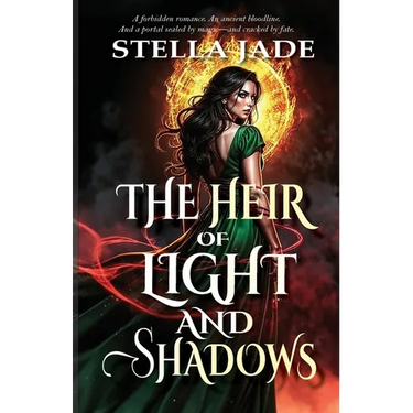 The Heir of Light and Shadows: A Portal Fantasy of Forbidden Love, Mafia Ties, and Shadow Fae Magic