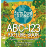 FarmFoodFRIENDS ABC-123 Picture Book
