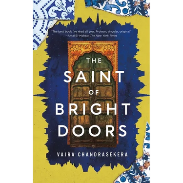 The Saint of Bright Doors