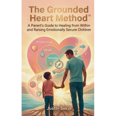 The Grounded Heart Method: A Parent's Guide to Healing from Within and Raising Emotionally Secure Children