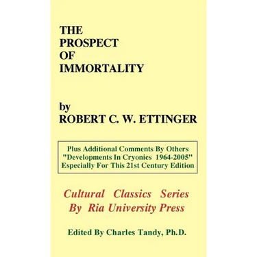 The Prospect of Immortality