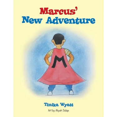 Marcus' New Adventure