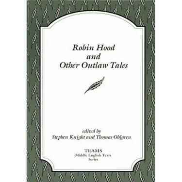 Robin Hood and Other Outlaw Tales