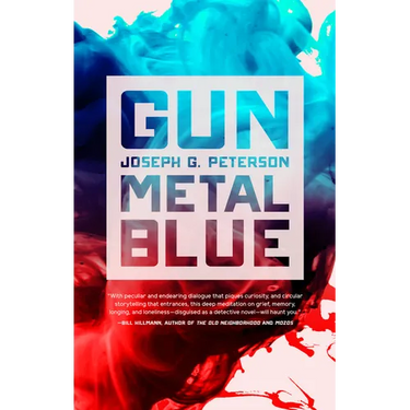 Gunmetal Blue