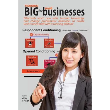 Training Big for Small Businesses: Maximize your business performance by becoming your own training department. Effectively teach new skills, transfer