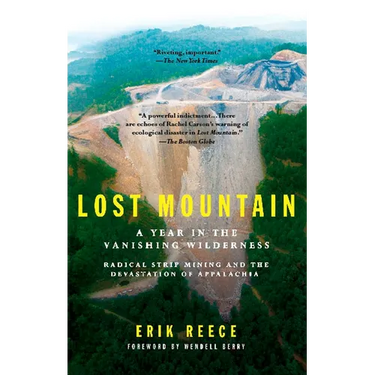 Lost Mountain: A Year in the Vanishing Wilderness Radical Strip Mining and the Devastation of Appalachia