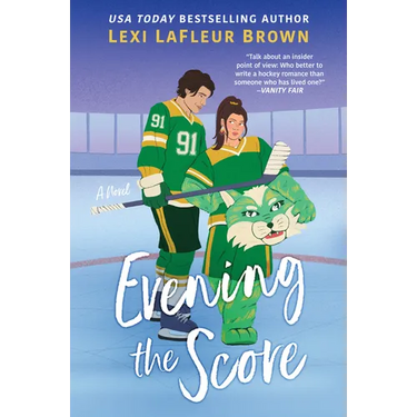Evening the Score: A Fun and Flirty Romance for Fans of Heated Rivalry