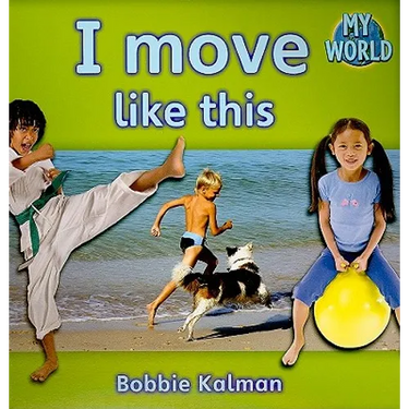I Move Like This