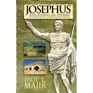 Josephus: The Essential Works