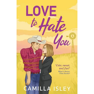 Love to Hate You