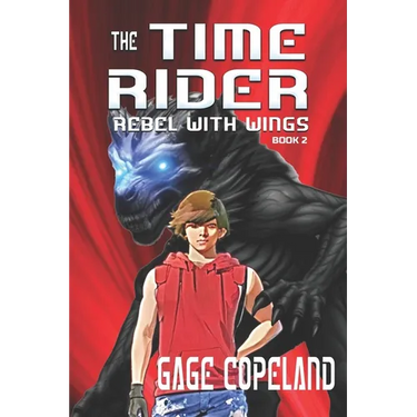The Time Rider: Rebel with Wings