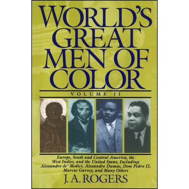 World's Great Men of Color, Volume II