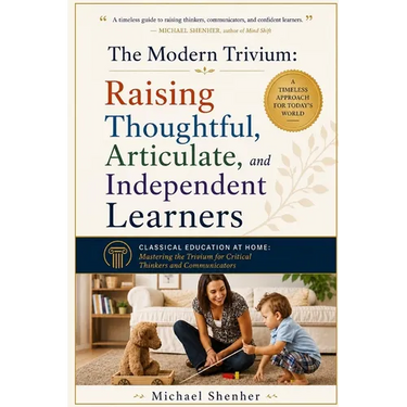 The Modern Trivium: Raising Thoughtful, Articulate, and Independent Learners: Classical Education at Home: Mastering the Trivium for Critical Thinkers