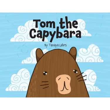Tom the Capybara