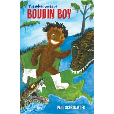 The Adventures of Boudin Boy