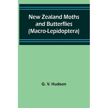 New Zealand Moths and Butterflies (Macro-Lepidoptera)