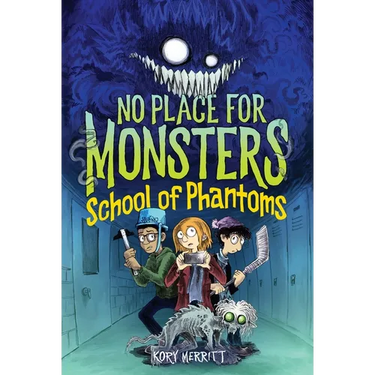 No Place for Monsters: School of Phantoms