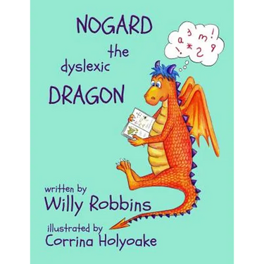 Nogard the Dyslexic Dragon