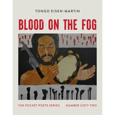 Blood on the Fog: Pocket Poets Series No. 62
