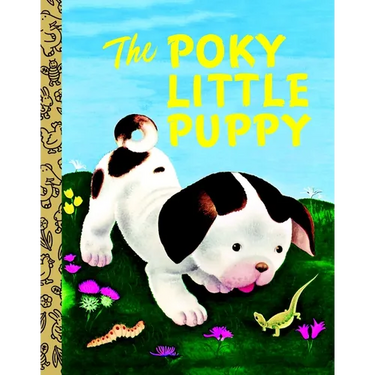 The Poky Little Puppy