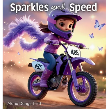 Sparkles and Speed
