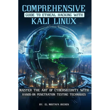 Comprehensive Guide to Ethical Hacking with Kali Linux: Master the art of cybersecurity with hands-on penetration testing techniques